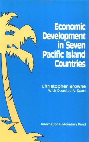 Economic developmentin seven Pacific island countries