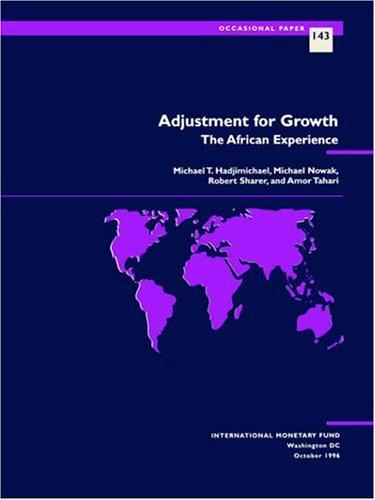 Adjustment for growth
