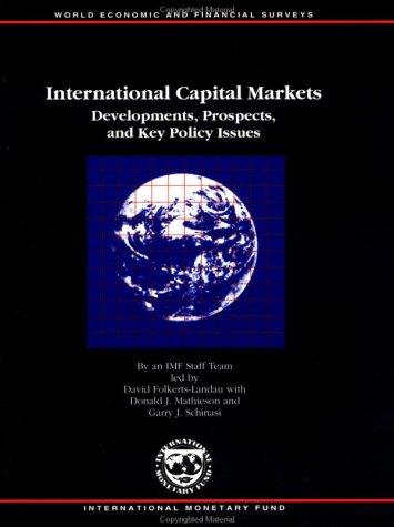 International Capital Markets