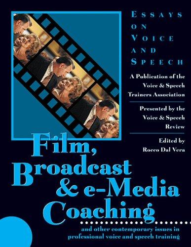 Film, Broadcast and e-Media Coaching