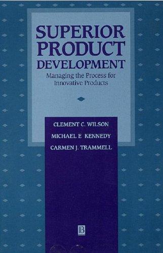 Superior product development
