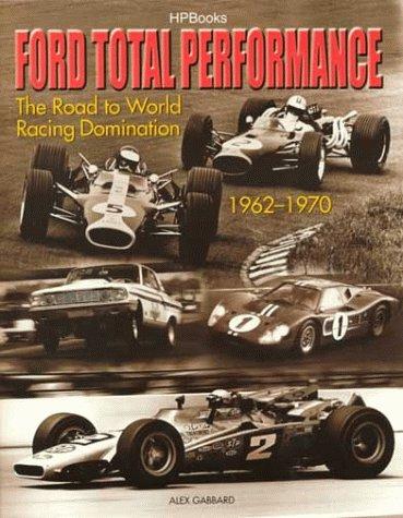 Ford Total Per Hp1327