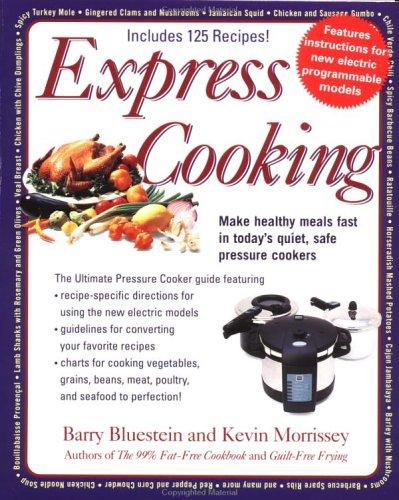 Express cooking