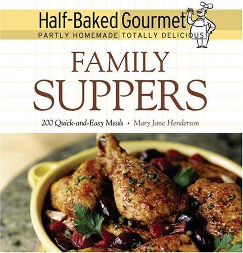 Half-baked gourmet