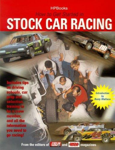 How to Get Started in Stock Car RacingHP1468