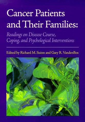 Cancer patients and their families