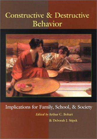 Constructive & destructive behavior