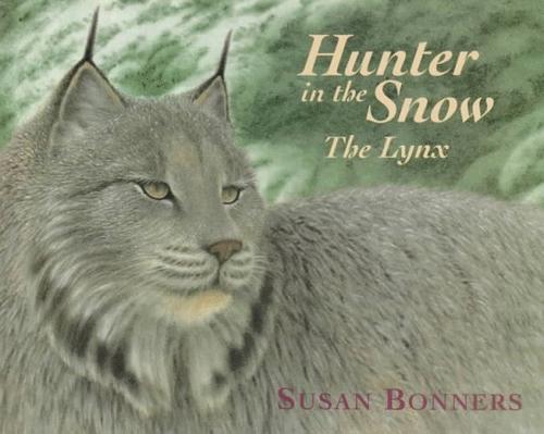 Hunter in the snow