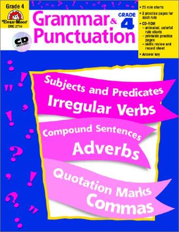 Grammar and Punctuation, Grade 4