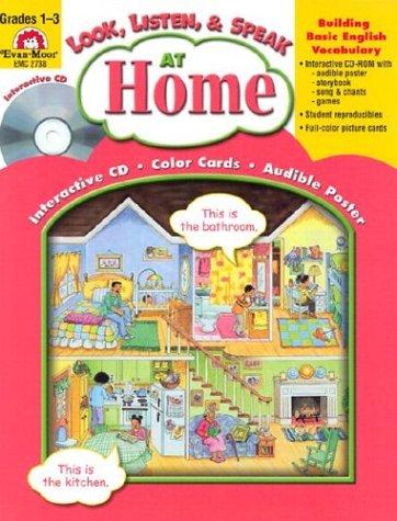 At Home (Look, Listen, & Speak)