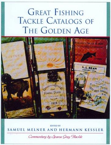 Great fishing tackle catalogs of the golden age