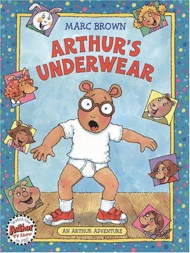 Arthur's Underwear (Arthur Adventure Series)