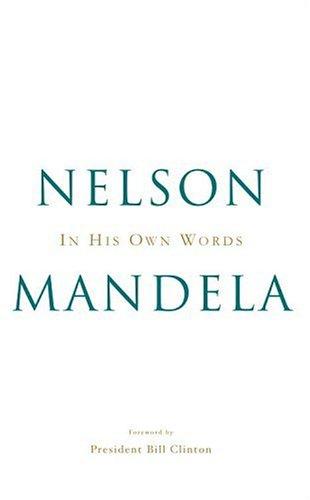 In his own words