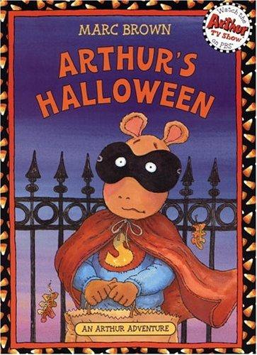 Arthur's Halloween (Arthur Adventure Series)
