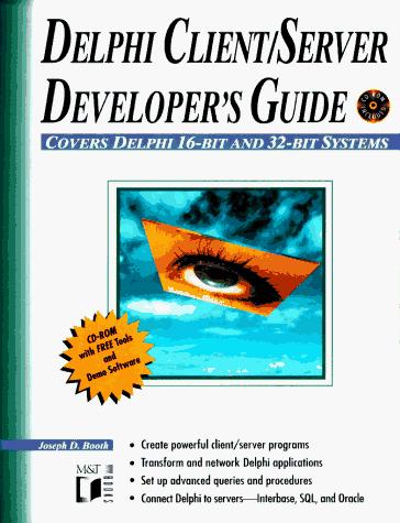 Delphi client/server developer's guide