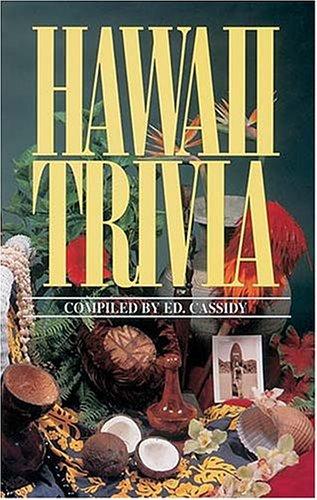 Hawaii trivia