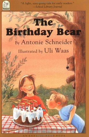 Birthday Bear