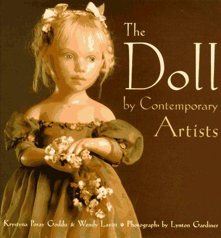 The doll by contemporary artists