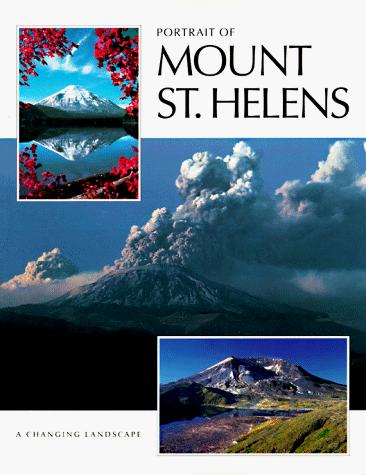 Portrait of Mount St. Helens