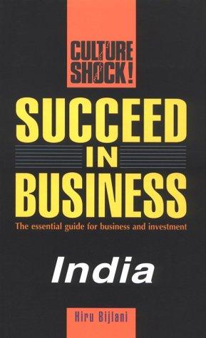 Culture Shock! Succeed in Business
