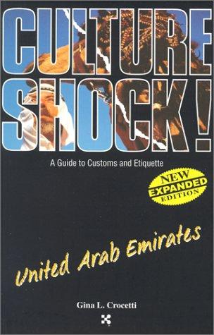 Culture Shock! United Arab Emirates