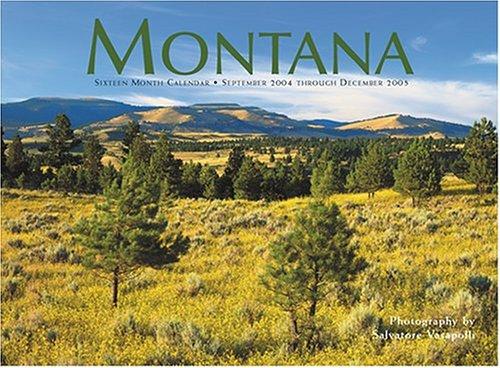 Montana 2005 Calendar (2005 Calendars)