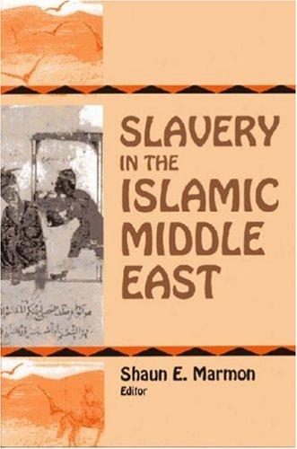 Slavery in the Islamic Middle East