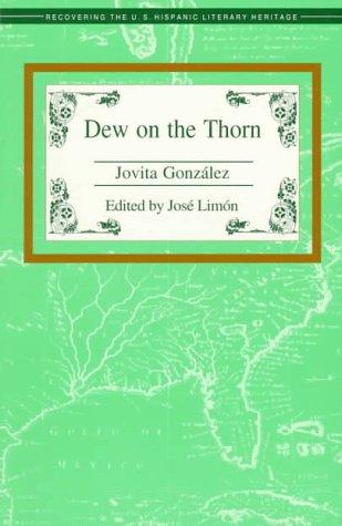 Dew on the thorn