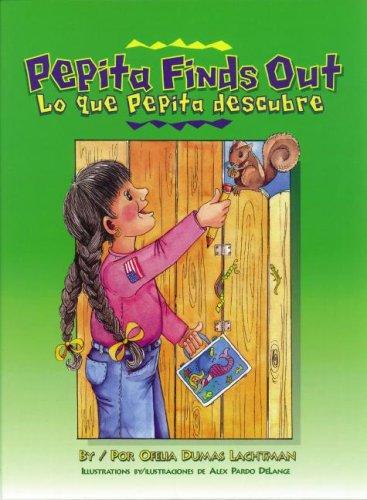 Pepita finds out