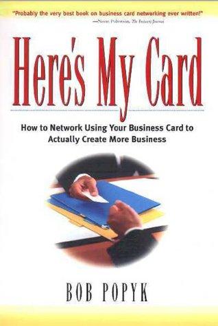 Here's My Card