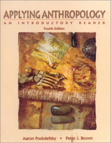 Applying anthropology