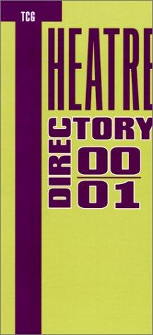 Theatre Directory 2000-01