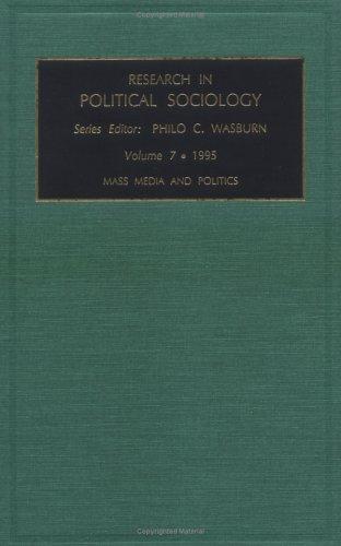 Research in Political Sociology