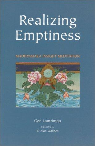 Realizing emptiness