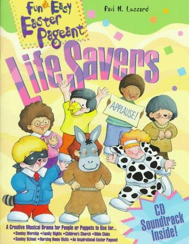 Fun and easy Easter pageant