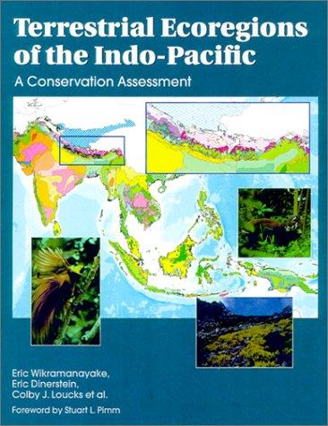 Terrestrial ecoregions of the Indo-Pacific
