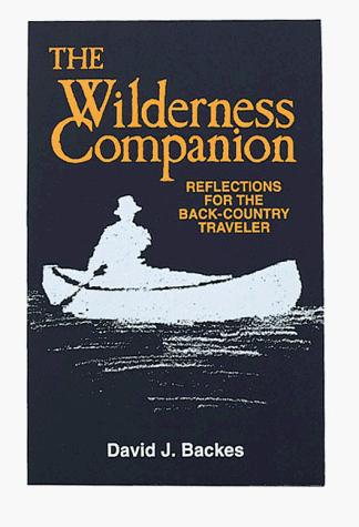 The Wilderness companion