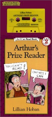 Arthur's Prize Reader Book and Tape
