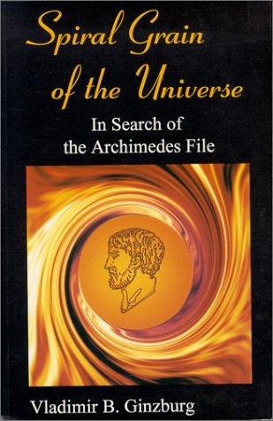 Spiral grain of the universe
