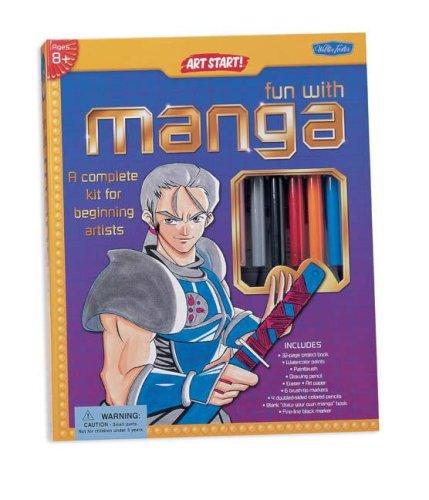 Fun with Manga  Kit