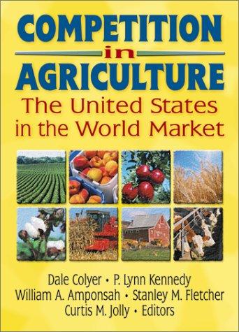 Competition in agriculture