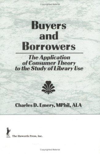 Buyers and borrowers
