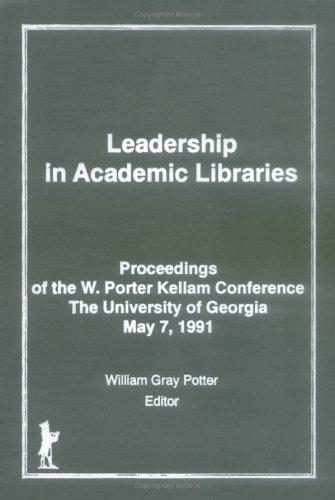 Leadership in academic libraries