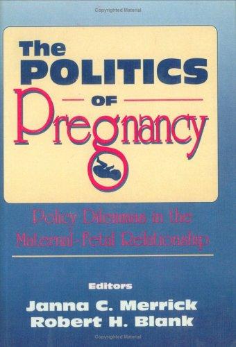 The politics of pregnancy