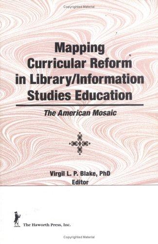 Mapping curricular reform in library/information studies education