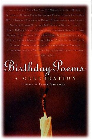 Birthday Poems