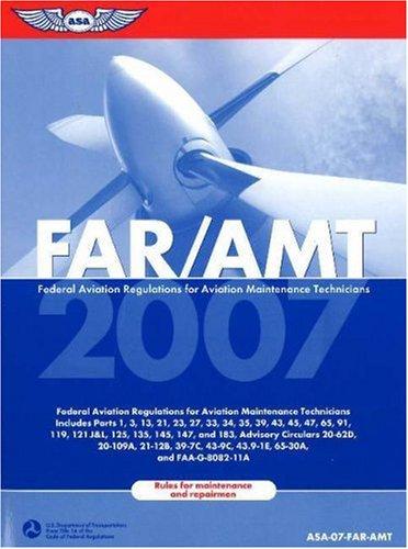 FAR/AMT 2007