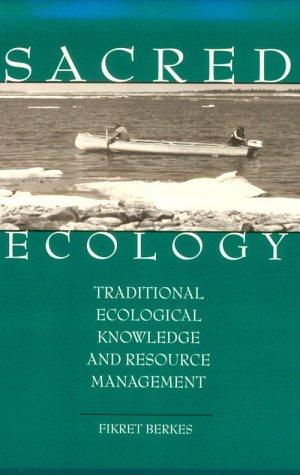 Sacred ecology