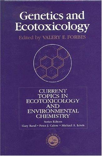 Genetics and ecotoxicology