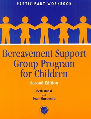 Bereavement Support Group Program For Children